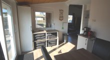 Zandkei Ferienhaus - Essbereich