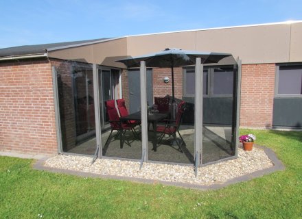 Julianadorp Watermunt 11 - Windschutz