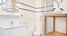 Residence Juliana 48 - Bad