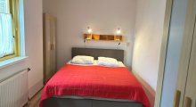 Julianadorp Albatros 310 - Schlafzimmer EG