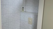Albatros 310 - separates WC