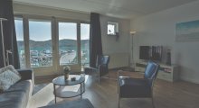 Sonneduyn Strandslag Apartment 121 - Wohnen TV