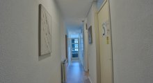 Sonneduyn Strandslag Apartment 121 - Flur