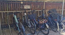 Strandslag Julianadorp Apartements Ladepunkt