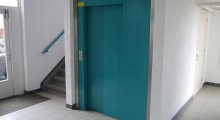 Strandslag Julianadorp Apartments Lift
