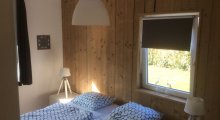 De Zilvermeeuw Zandloper - Schlafzimmer 1