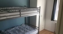 De Zilvermeeuw Zandloper - Schlafzimmer 2