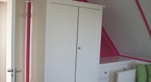 Strandperle 64 Strandslag - Schlafzimmer2