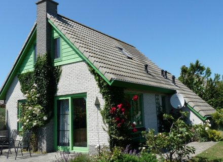 Strandslag 64 - Terrasse