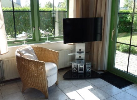 Strandslag Strandperle 64 SAT-TV