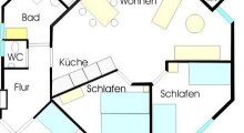 Seestern 278 Strandslag Julianadorp Grundriss