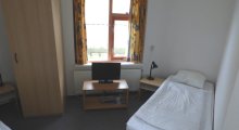 Seestern 278 Strandslag Julianadorp Schlafzimmer-3