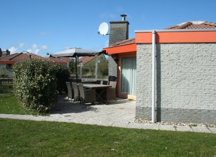 Julianadorp Seestern 273c - Terrasse