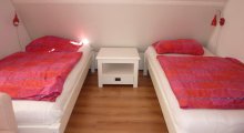 Strandslag Albatros 18 - Schlafzimmer 2