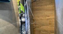 Strandslag Albatros 18 - Dusche