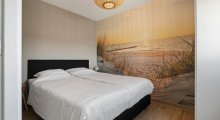 Strandslag Strandperle-4 - Schlafzimmer EG