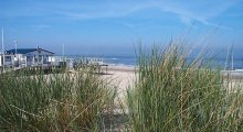 Am Strand in Groote Keeten