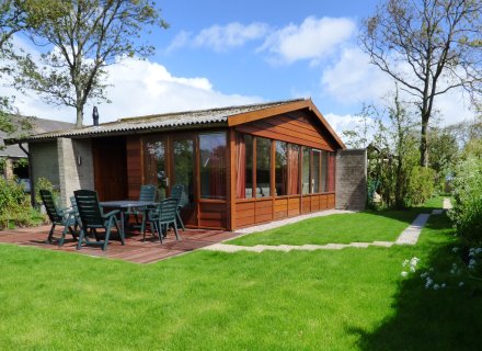 De Onderneming Haus A - Terrasse
