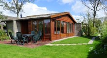 De Onderneming Haus A - Terrasse