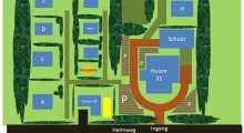 De Onderneming Lageplan
